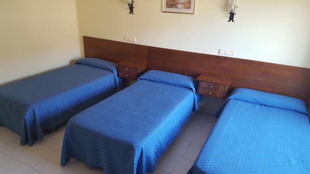 Conde De Lemos Hotel Понферада Екстериор снимка