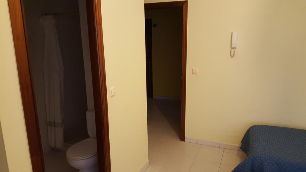 Conde De Lemos Hotel Понферада Екстериор снимка